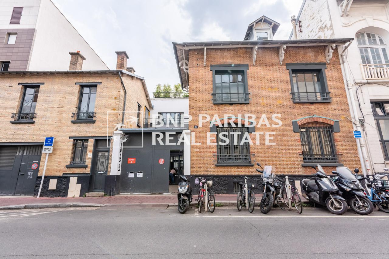 Bureau Montrouge 366m² Location bureau Montrouge Hauts-de-Seine OLBUR2204758 0